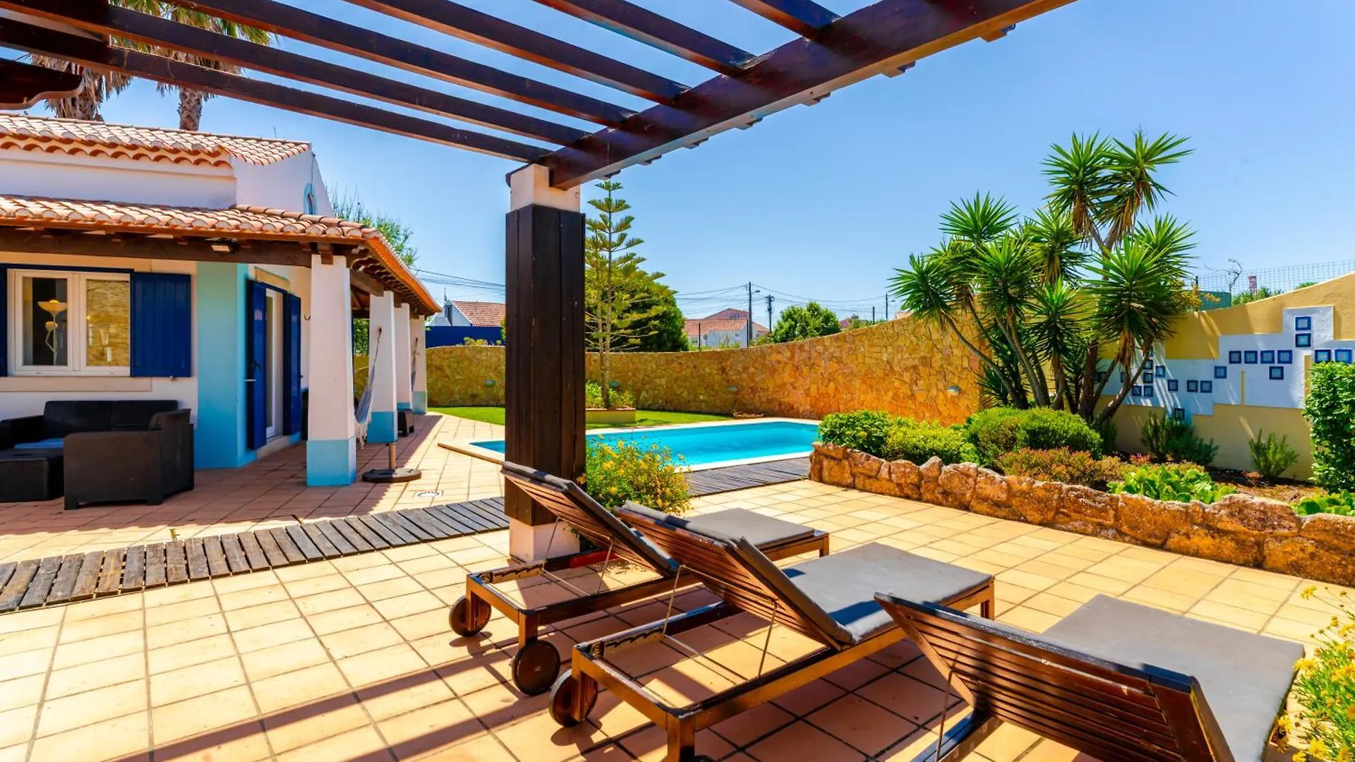 Spacious Villa With Private Pool Sintra Ericeira Португалия