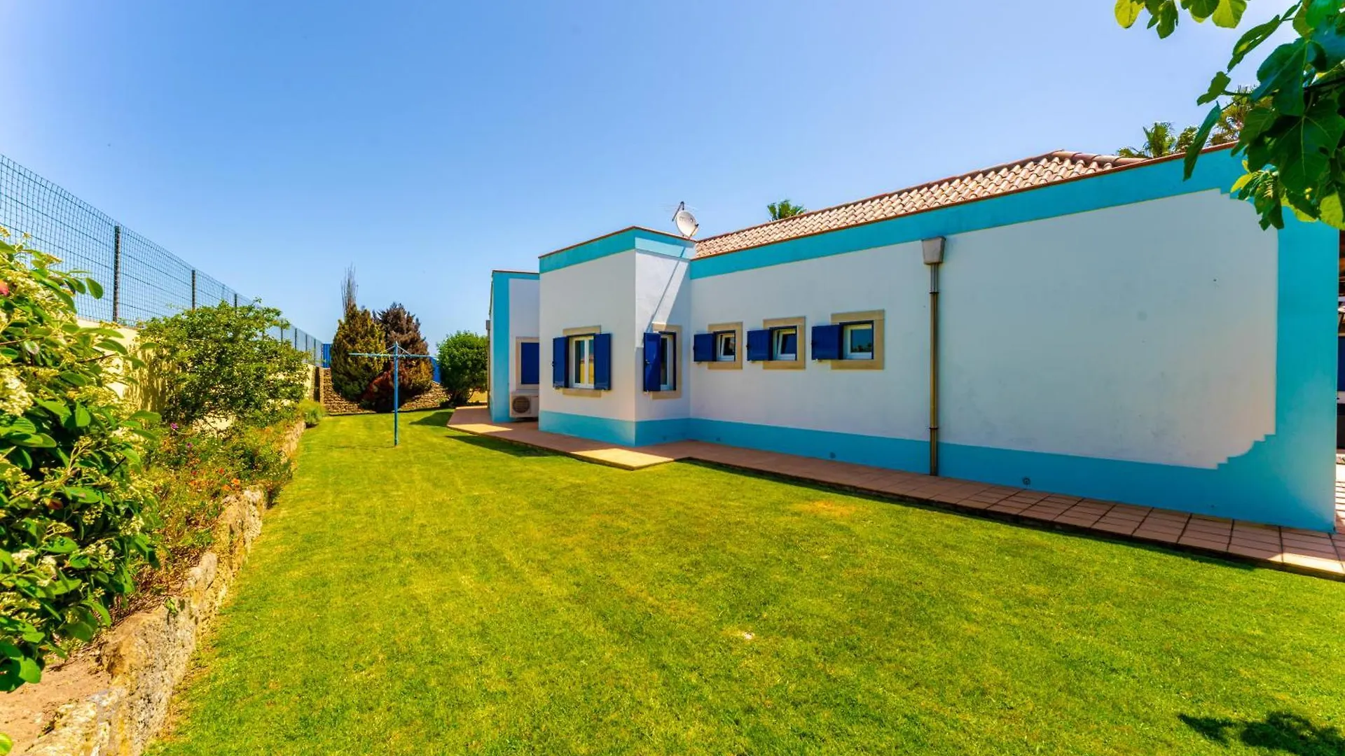 Spacious Villa With Private Pool Sintra Ericeira