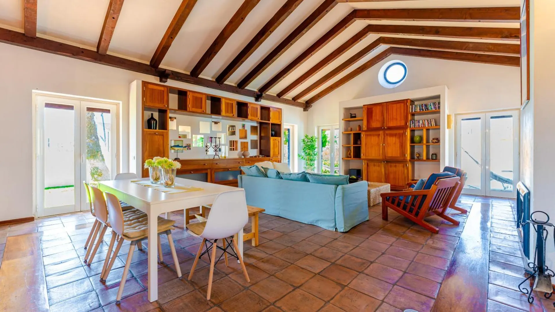 Spacious Villa With Private Pool Sintra Ericeira