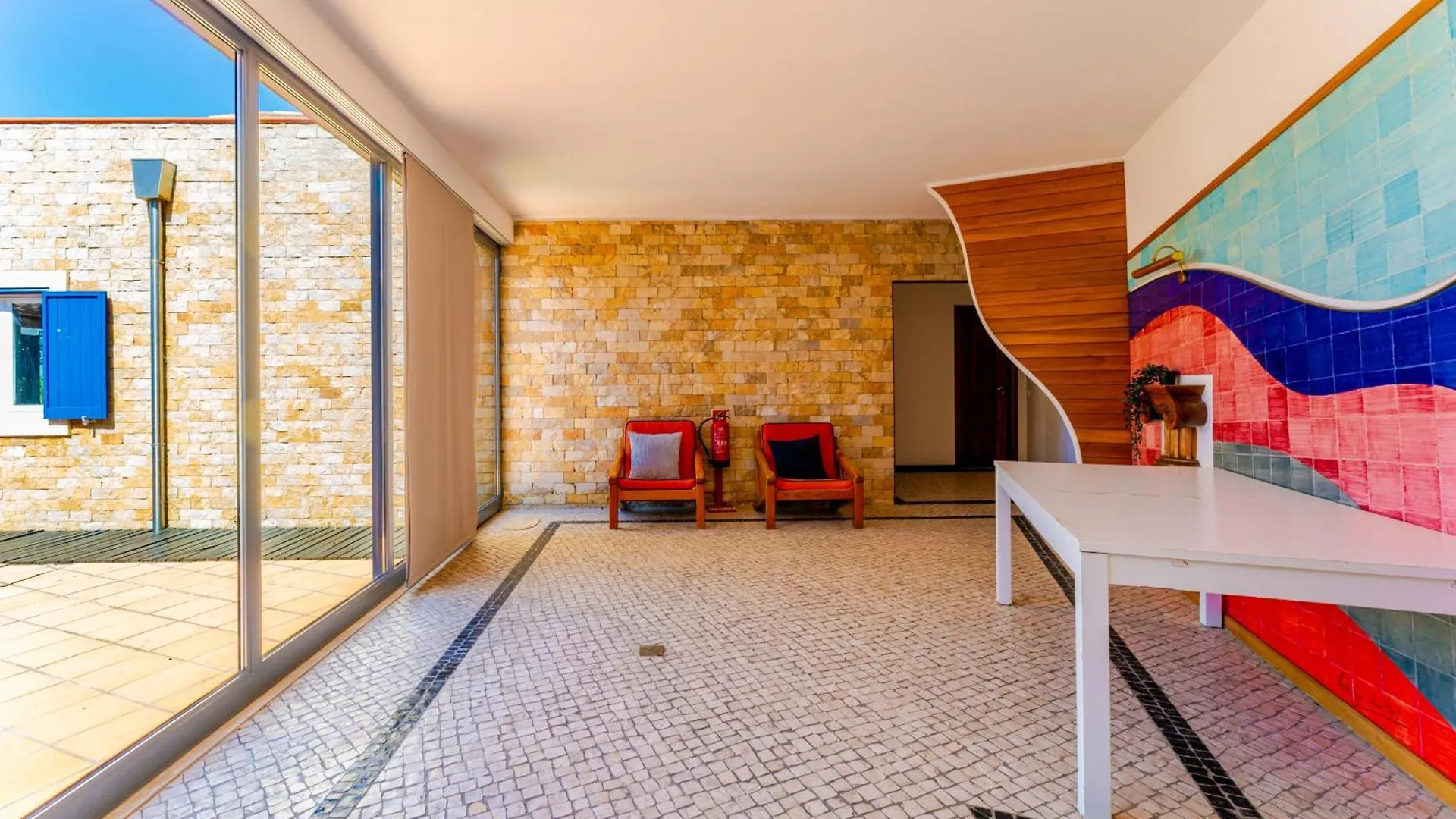 Spacious Villa With Private Pool Sintra Ericeira