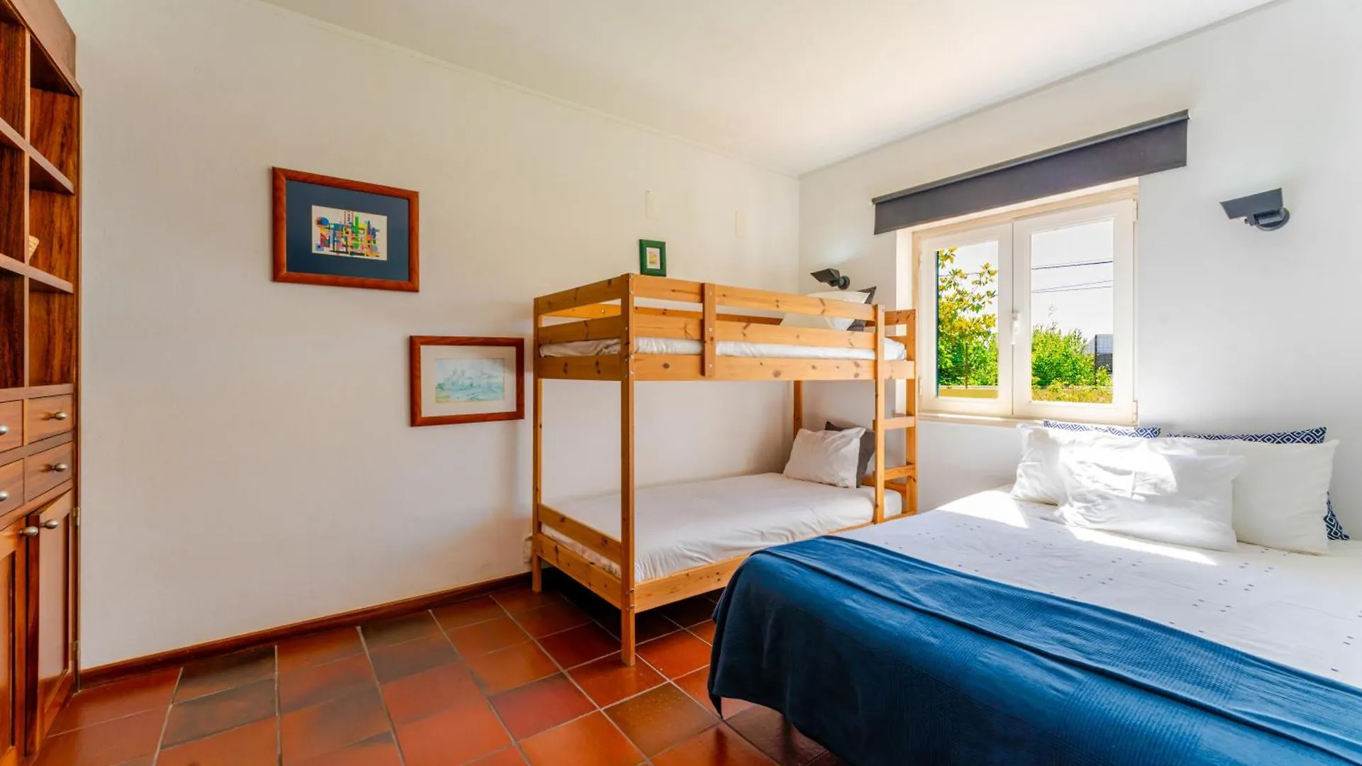 Spacious Villa With Private Pool Sintra Ericeira