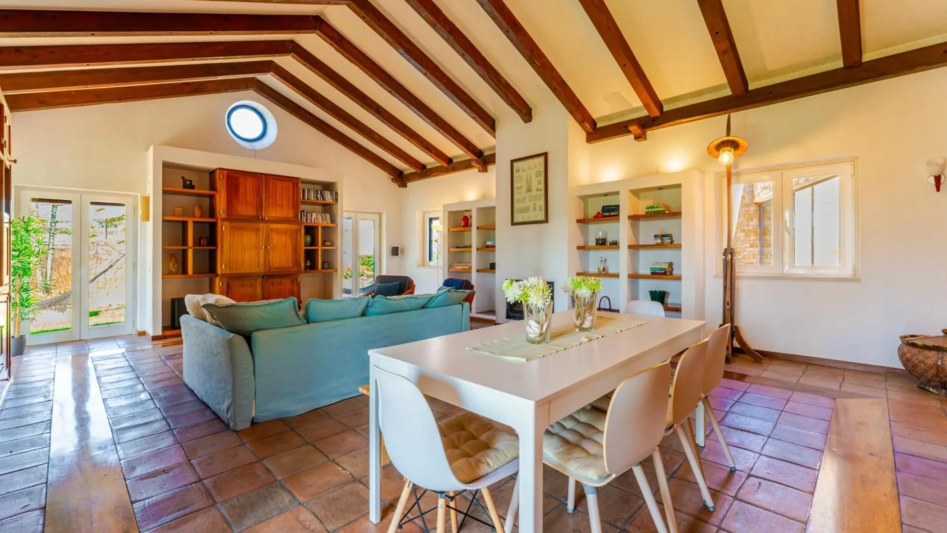 Spacious Villa With Private Pool Sintra Ericeira